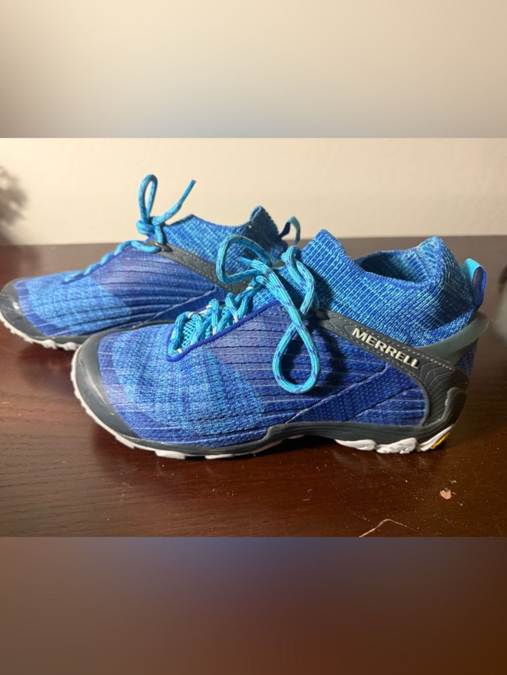 Merrell Mag-9 Trail Running Shoe Women's 8.5 Vibram